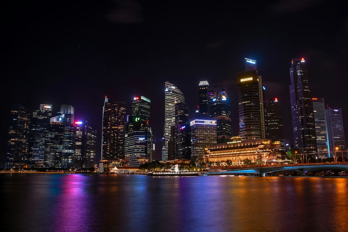 Orchard Road business district near ProfitMindAI studio